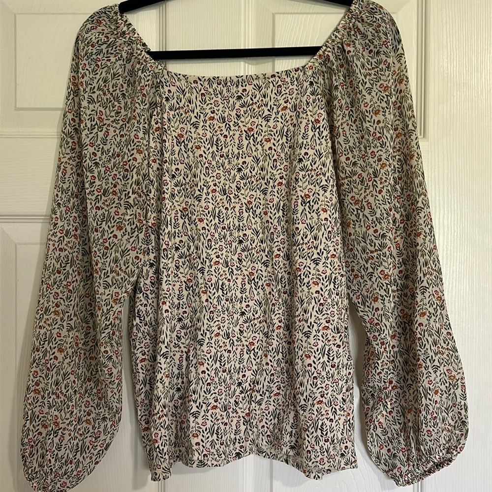 loft shirt